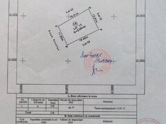 Calarasi Proprietar - Vand 2500 mp, 5 parcele cu cadastru individual